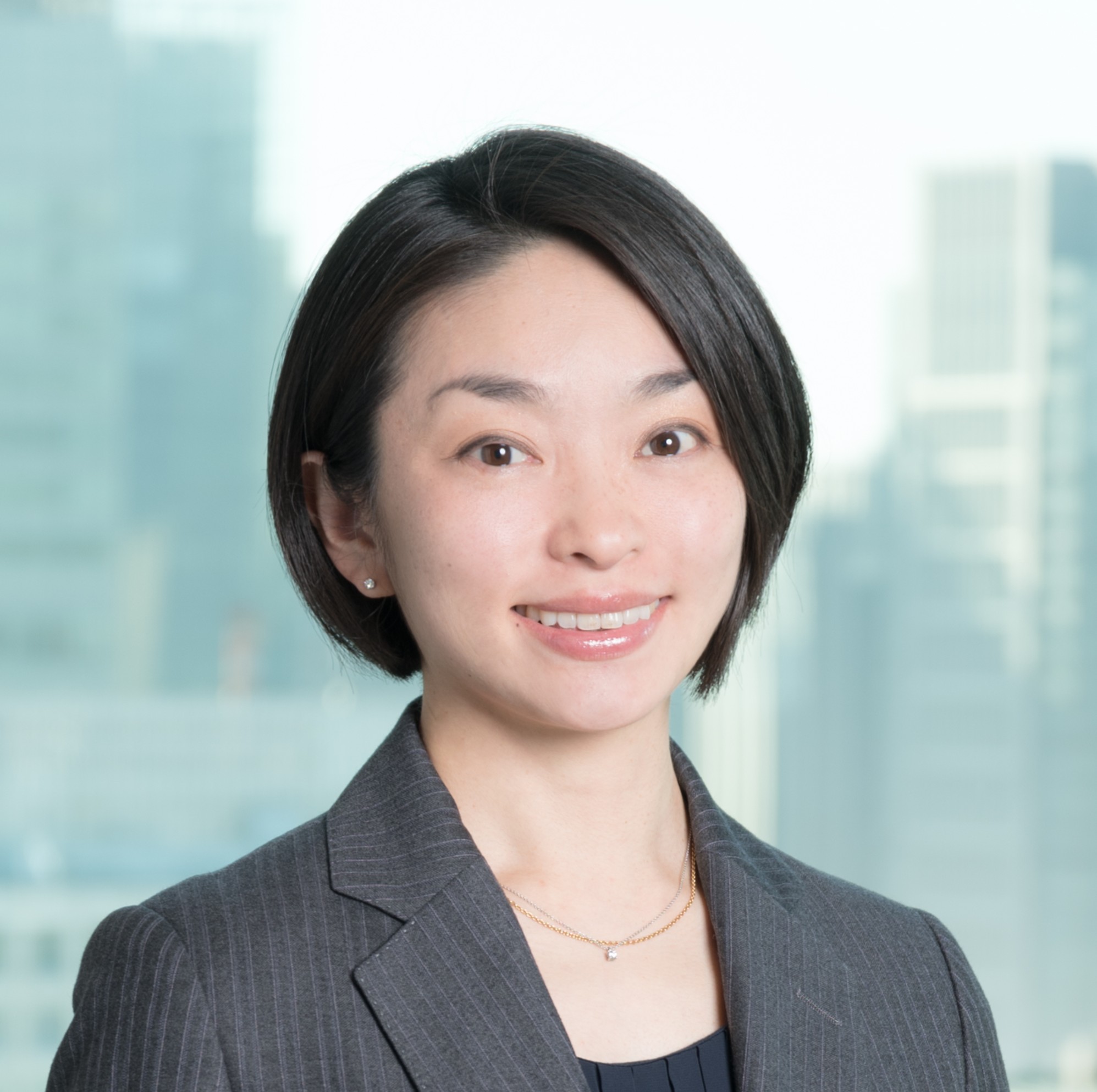 折茂 美保
