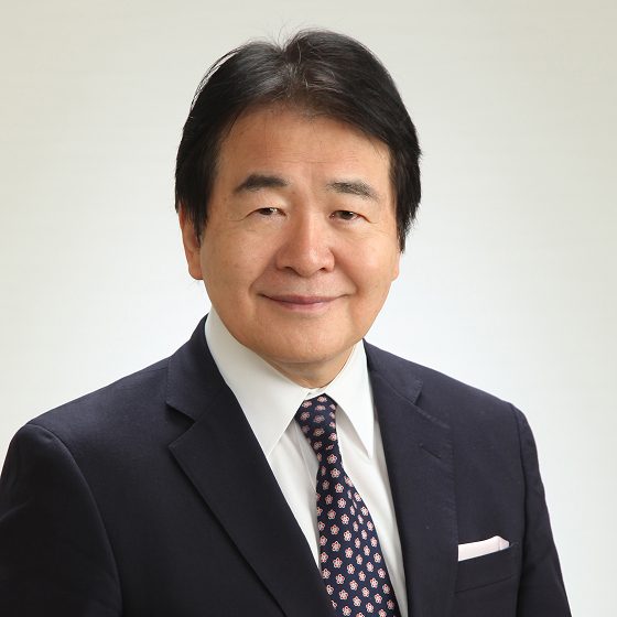 竹中平蔵の顔写真