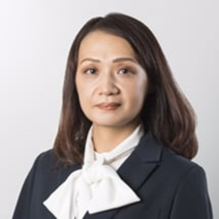 東條愛子の顔写真