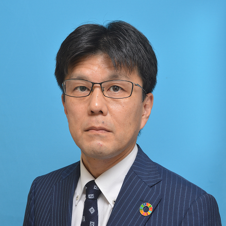 荒竹義文の顔写真